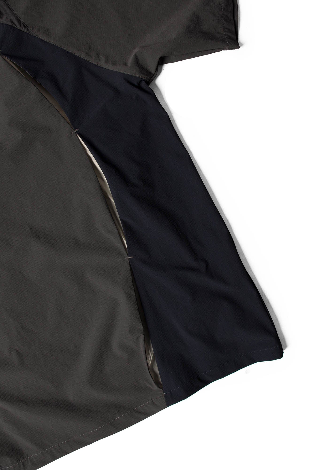 RELABEL Athletic Paneled Tech Quick-Dry T-Shirt