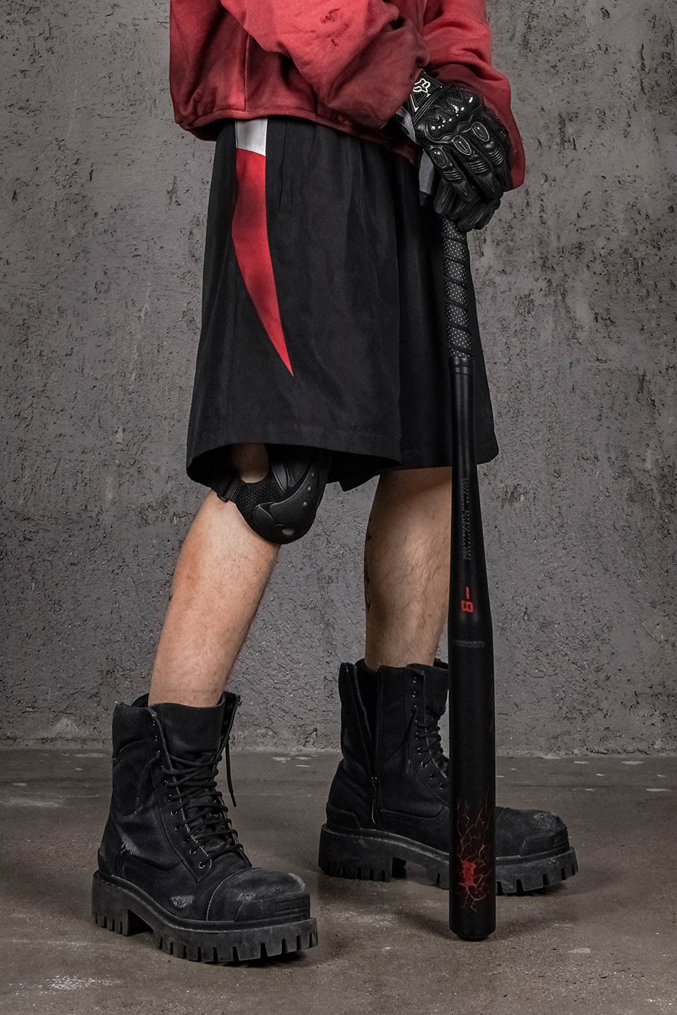 UNDERWATER The BloodFang Shorts