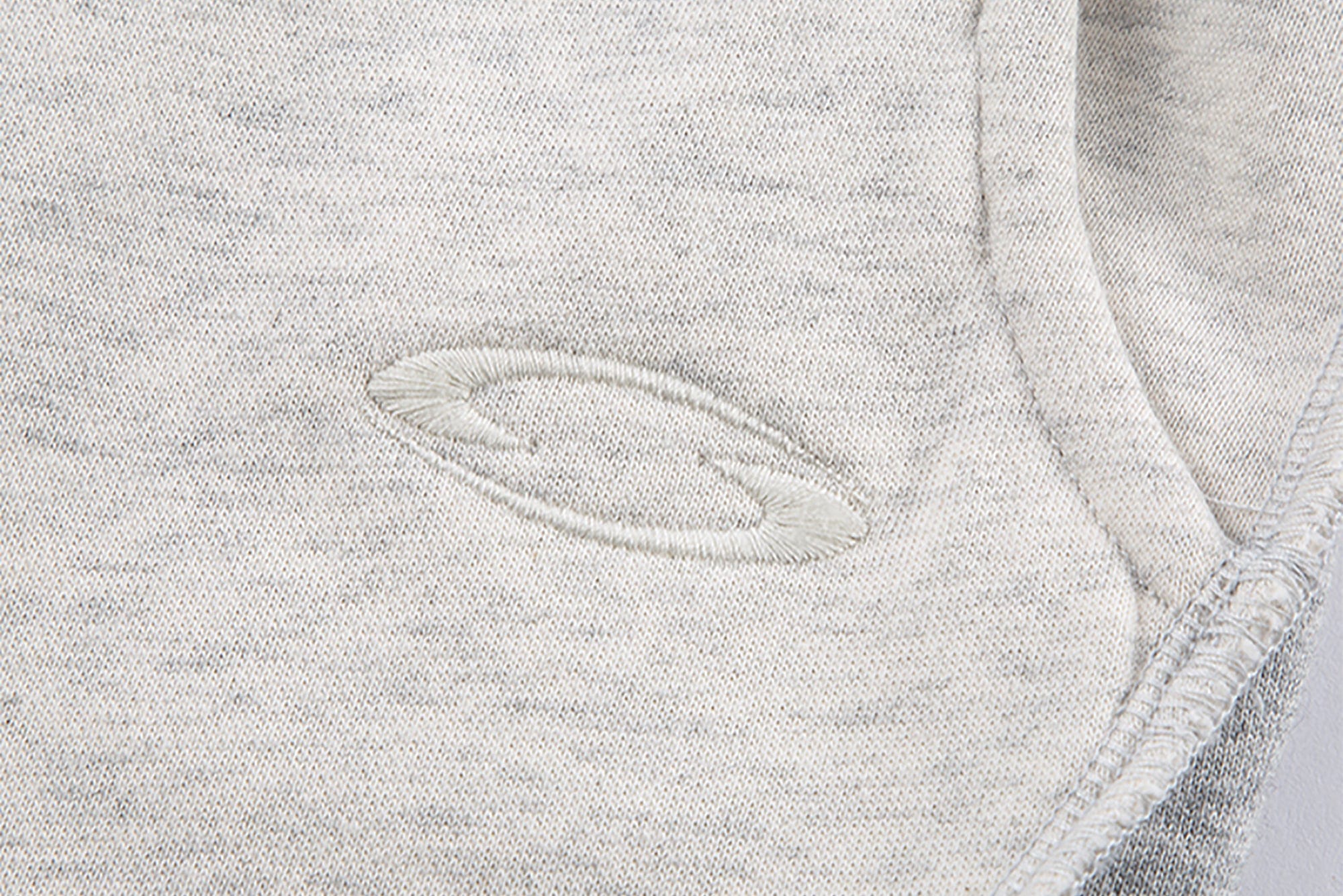 F2CE Curved Spliced Contrast Shorts