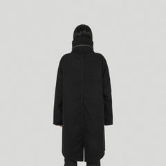 UNDERWATER M51 Stand Collar Coat
