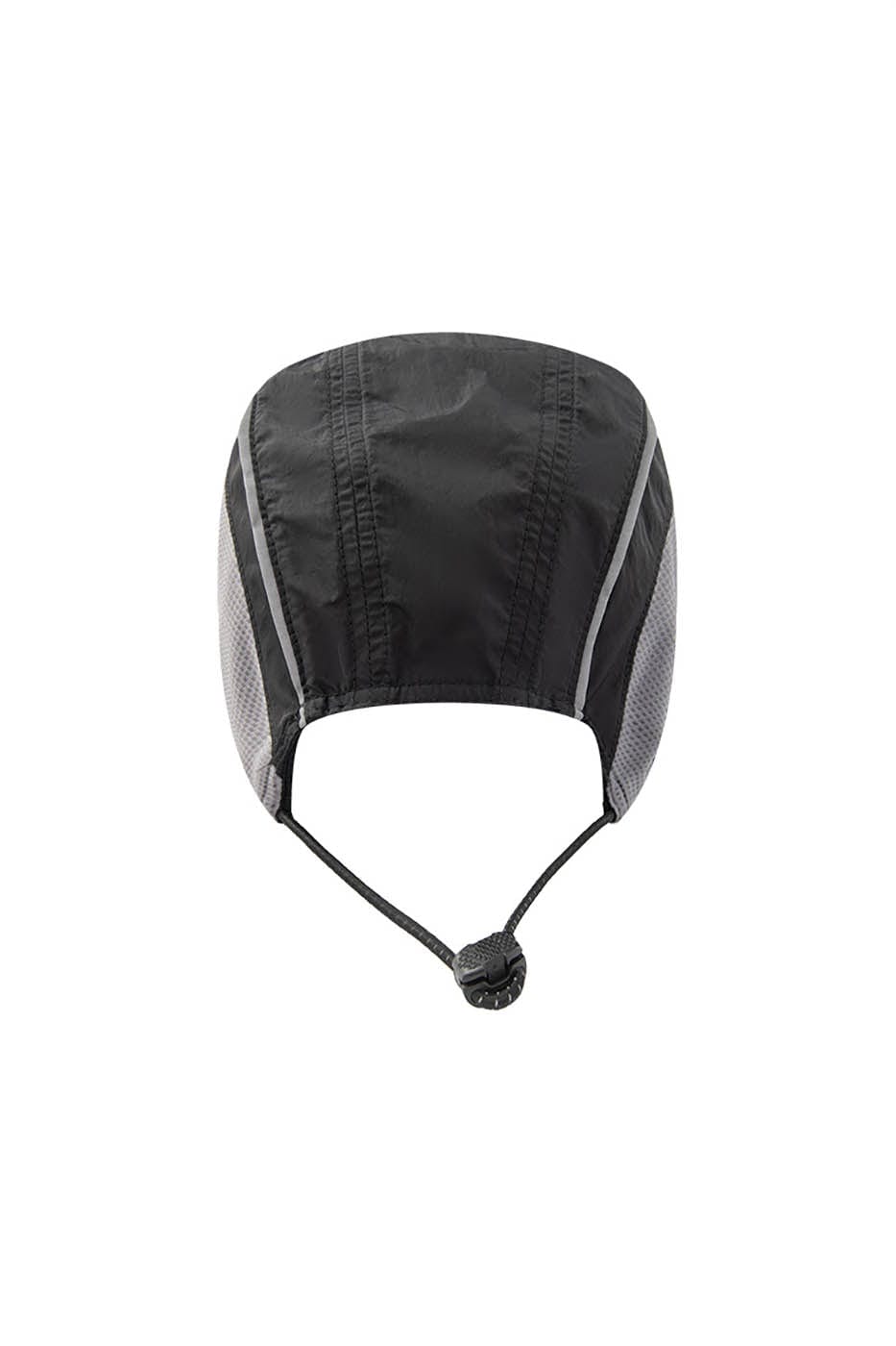 ENSHADOWER Reflective Stripe Mesh Cap