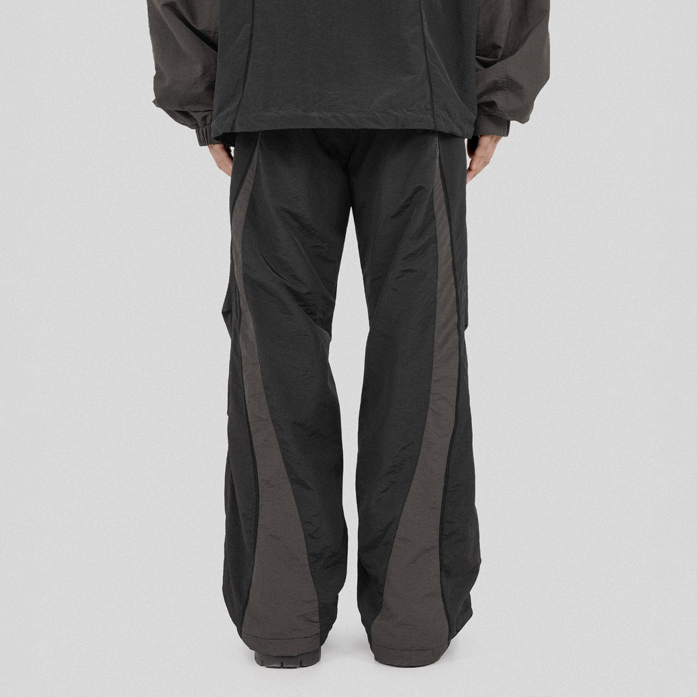 UNDERWATER Wasteland Spliced Pants