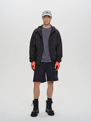 CATSSTAC BladeCut Stretchable Breathable Utility Shorts