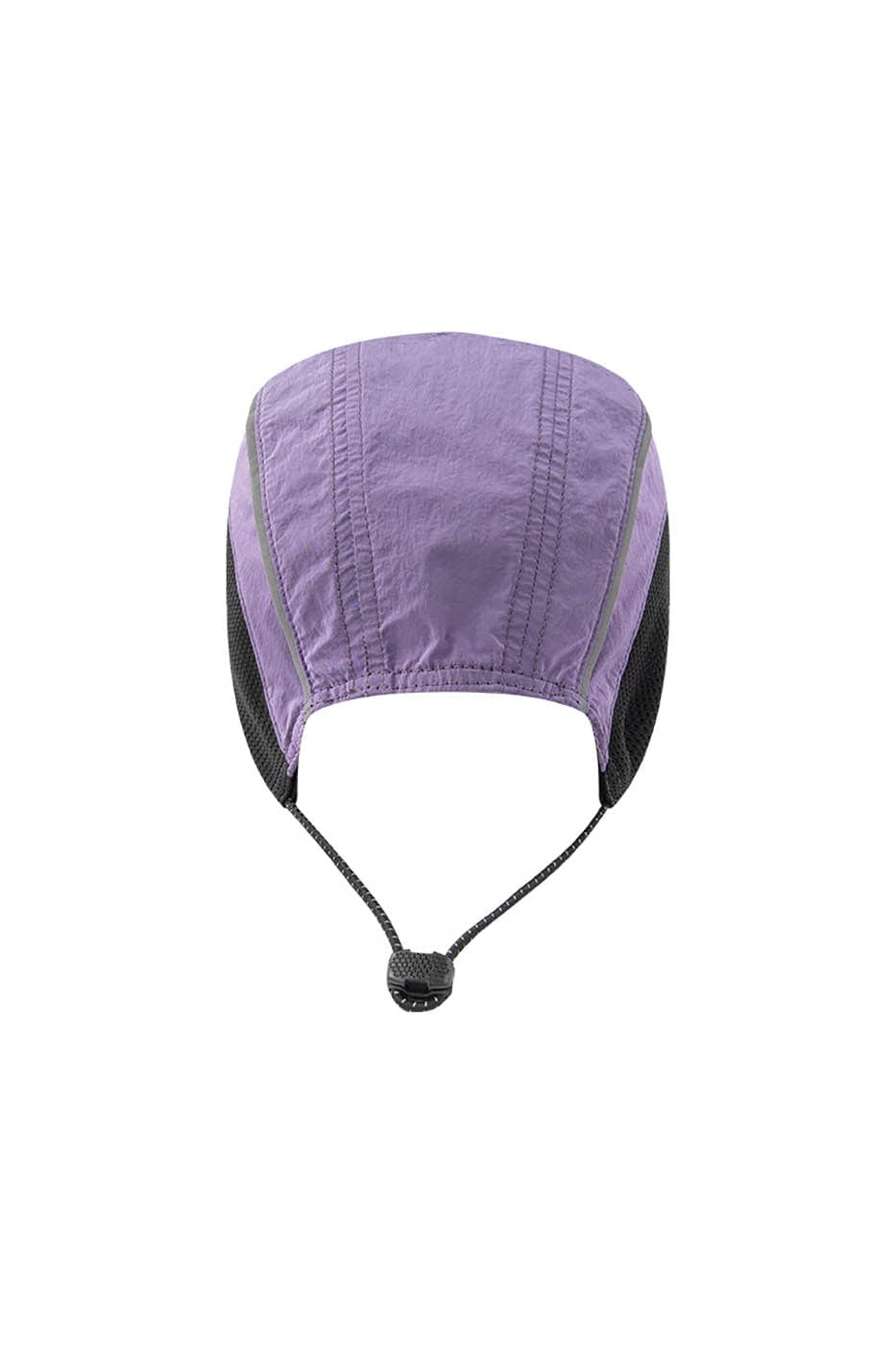 ENSHADOWER Reflective Stripe Mesh Cap