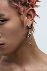 ILLUSORY Danger Signal Earring