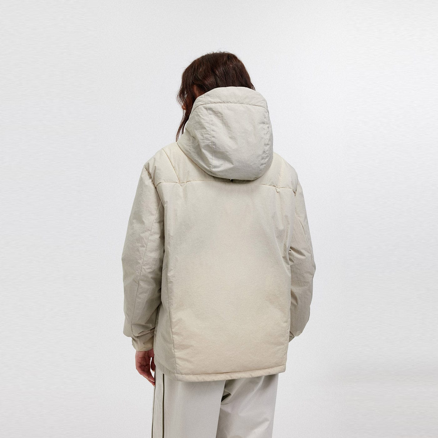BONELESS Thermochromic Down Jacket