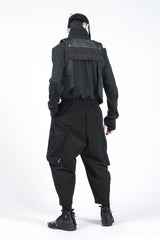 SILENSTORM Asymmetrical Multi-Pocket Tactical Vest