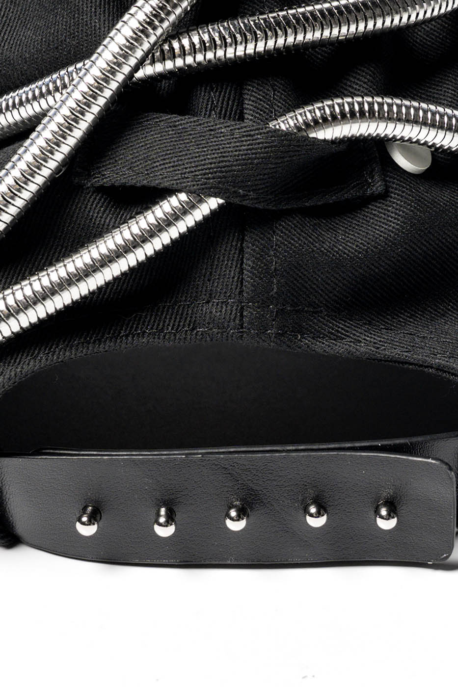 INSIDE OUT Serpent Coil Cap