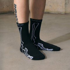 ENSHADOWER Skeleton Socks