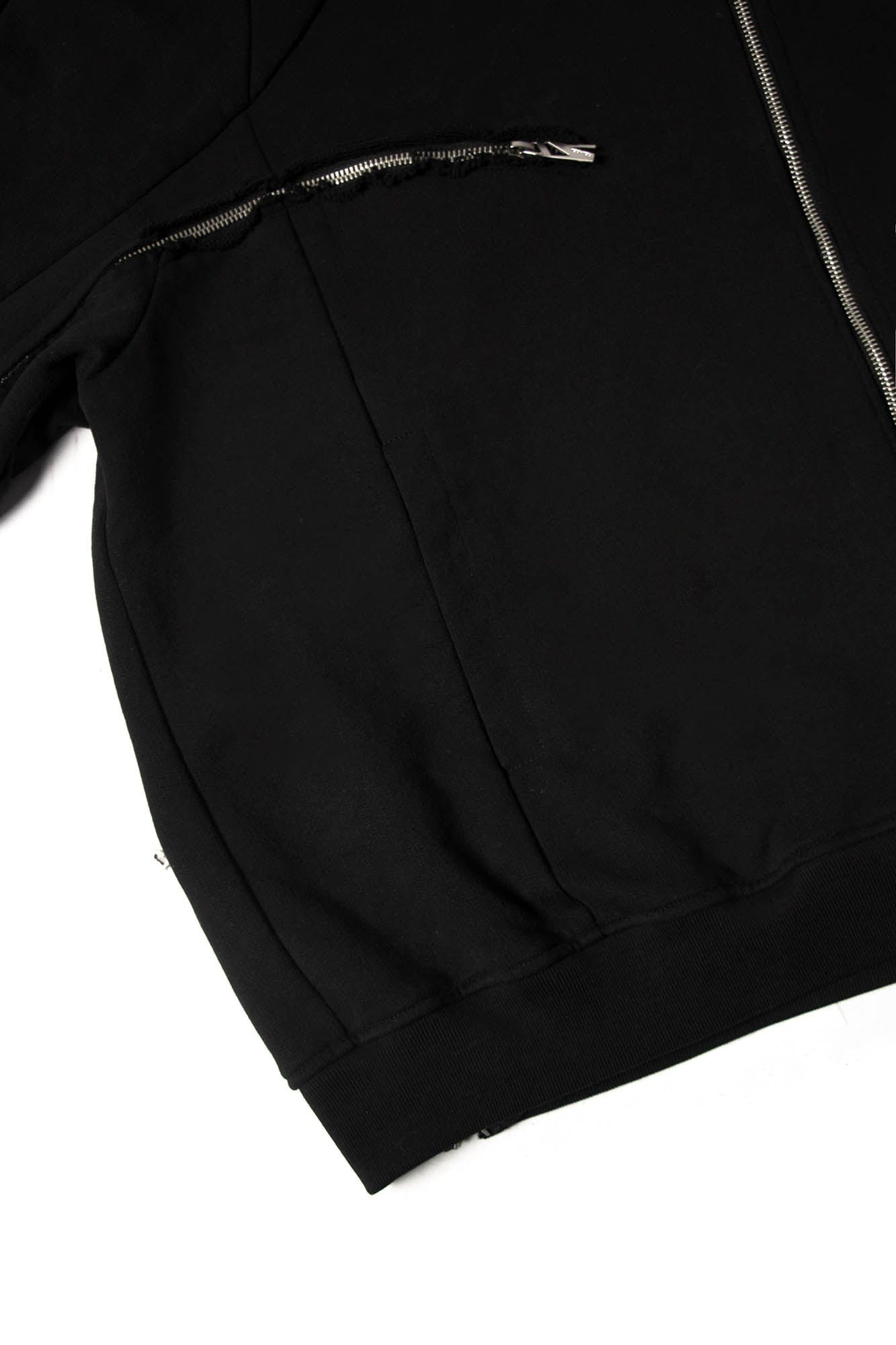 RELABEL The Track Multi-Zip Jacket