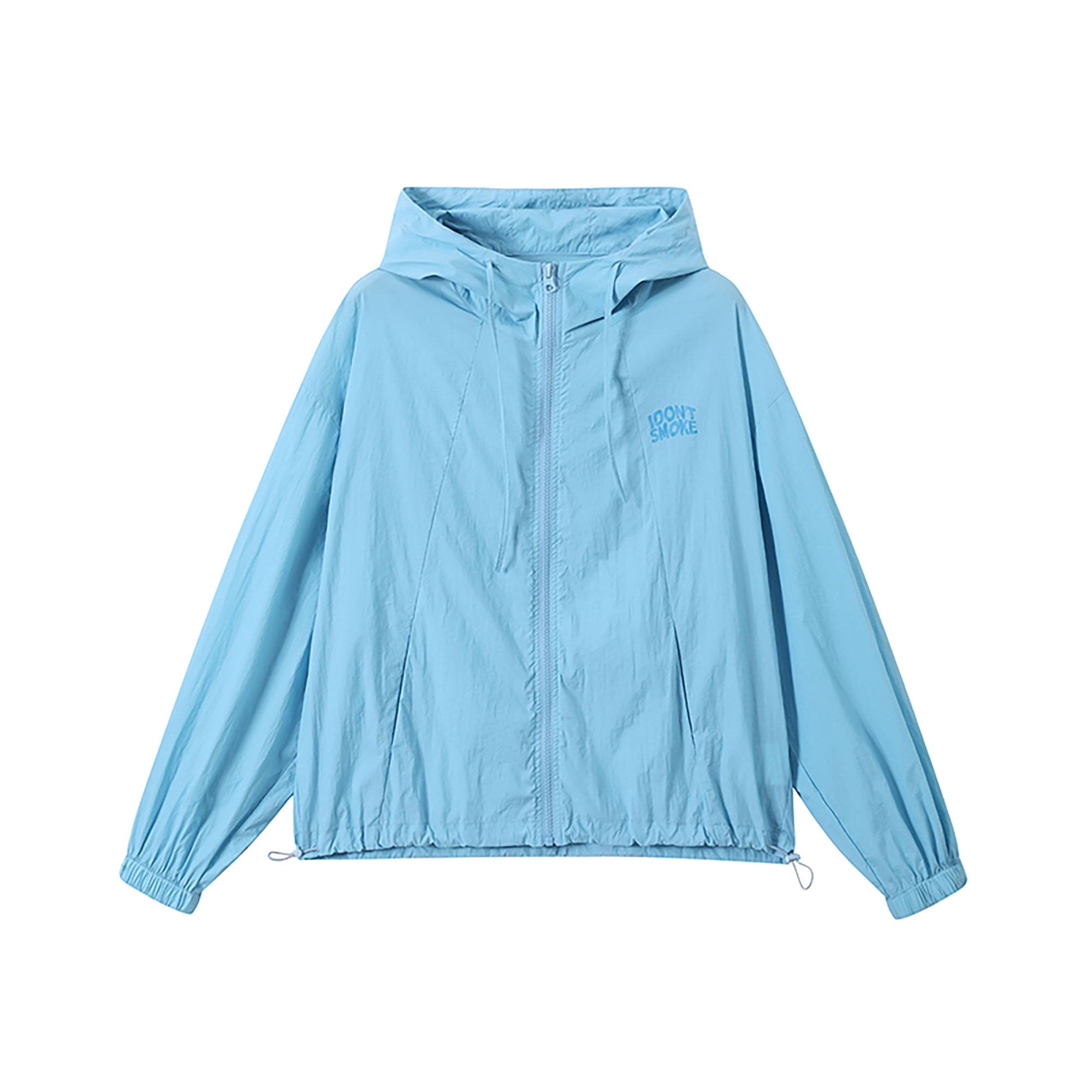 DONSMOKE Essential Lightweight Hooded UV Protection Jacket