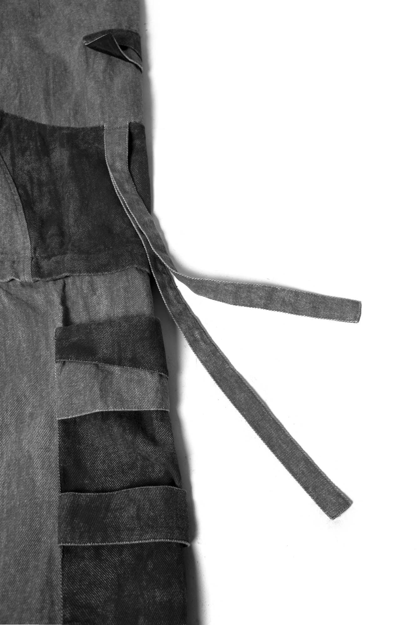 RELABEL Multi-Detachable Straps Cargo