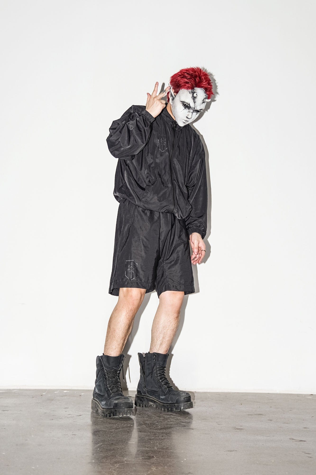UNDERWATER Dark Soul Quick-Dry Shorts