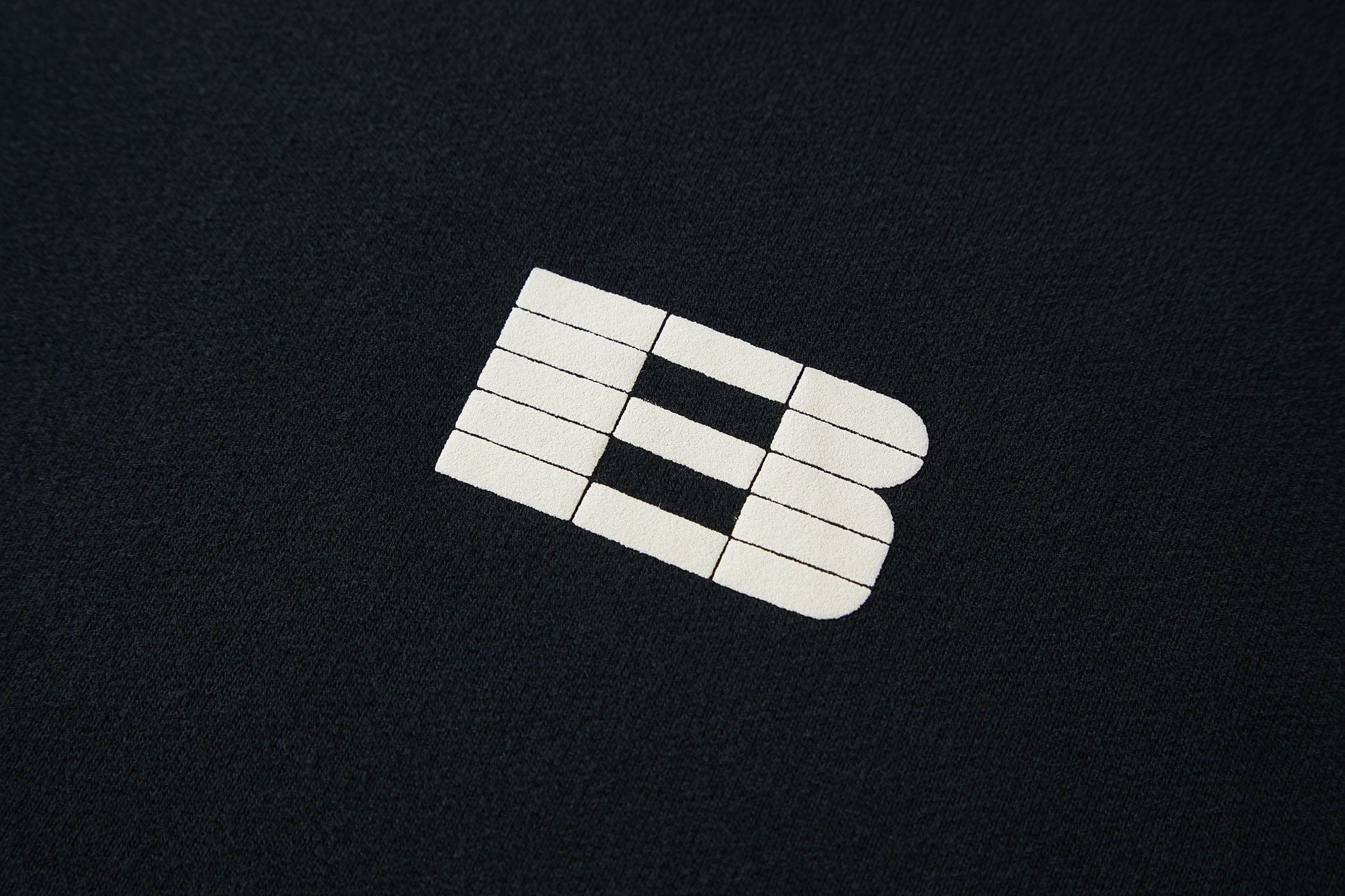 BONELESS FW23 LOGO Textures Graphics Hoodie