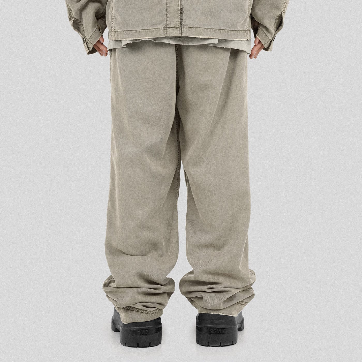 UNDERWATER Sandstorm Straight Pants