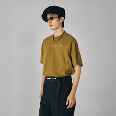 GONGHE REPUB Essential Stitch Sorona T-Shirt