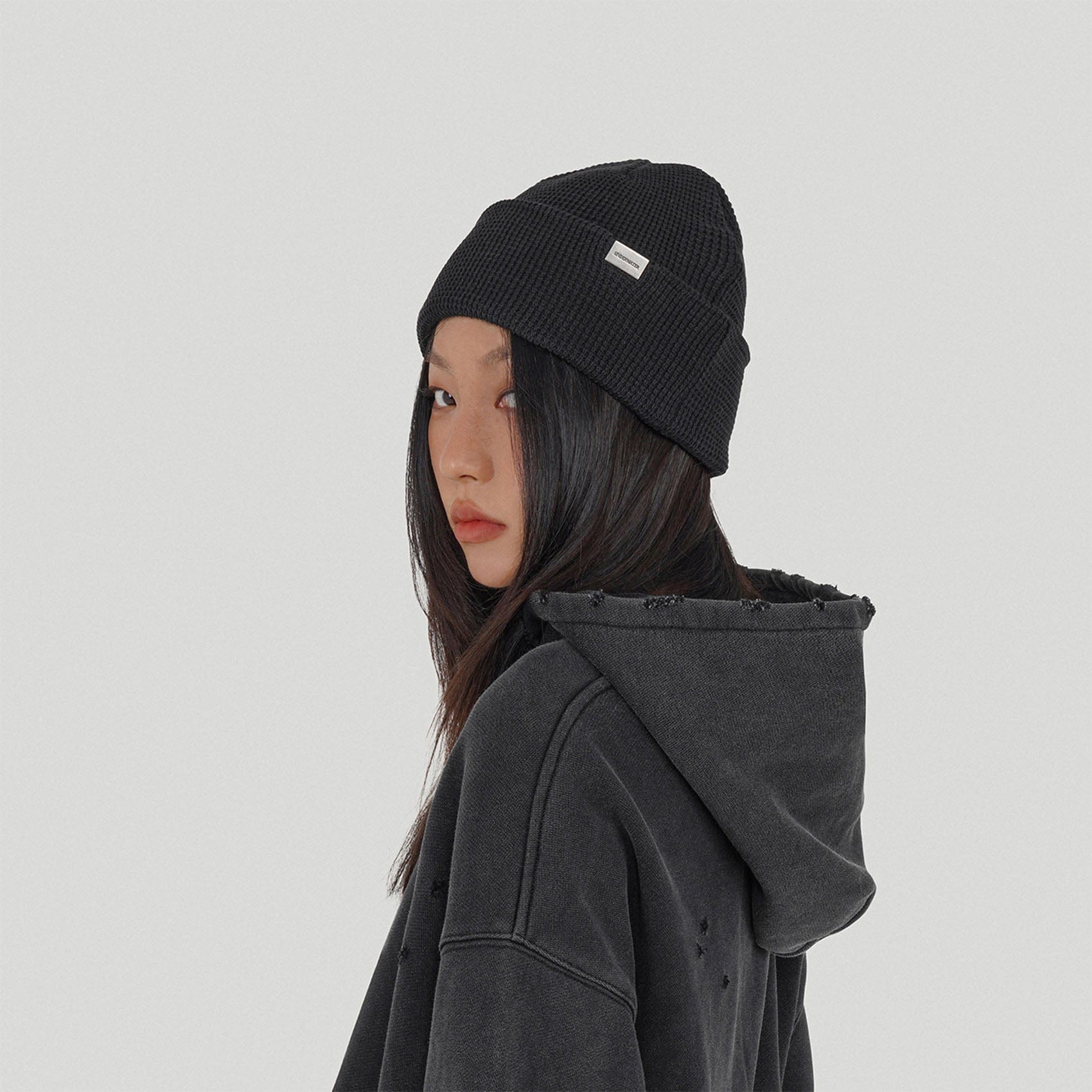 UNDERWATER Classic Emblem Beanie