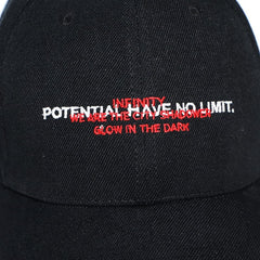 ENSHADOWER Embroidered Slogan Hat