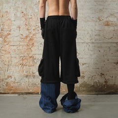 RELABEL Detachable Multimodal Cargo Pants