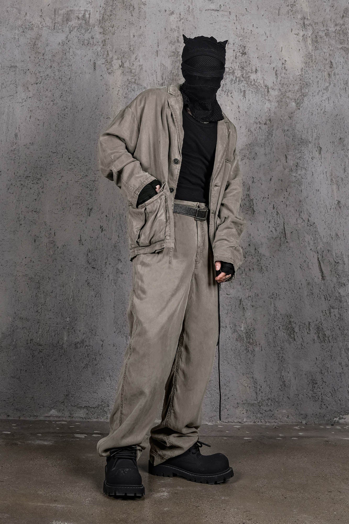 UNDERWATER Sandstorm Straight Pants