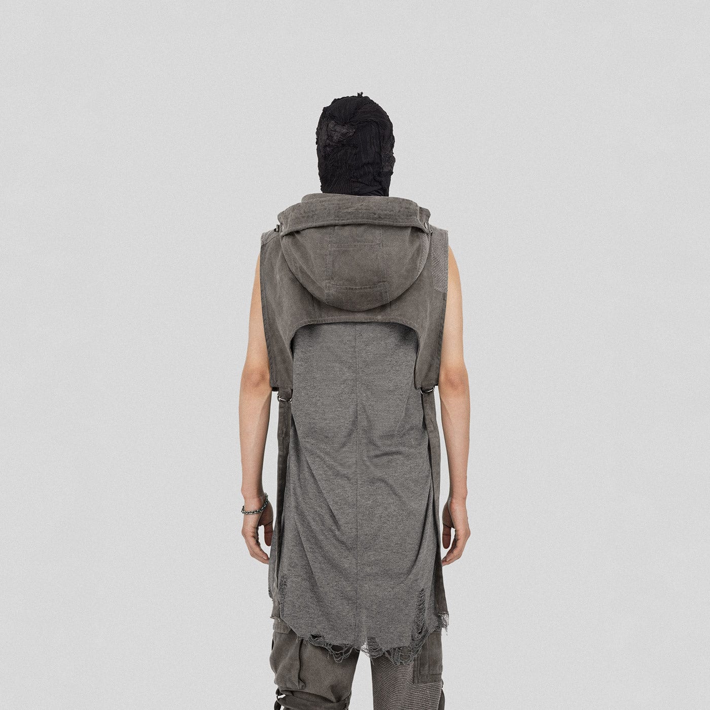 UNDERWATER Scavenger Hooded Vest