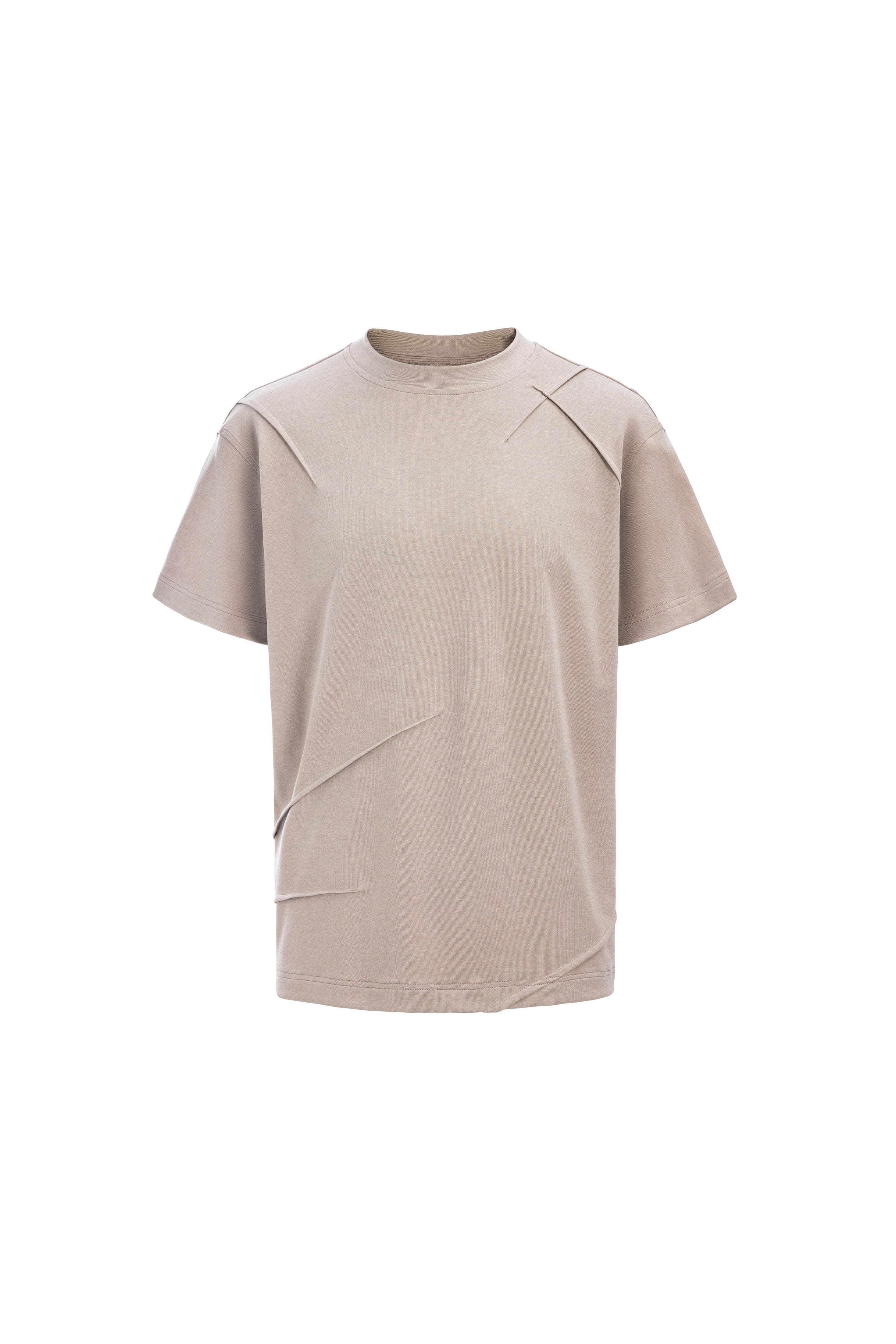 CATSSTAC Essential Scar-Stitch T-Shirts