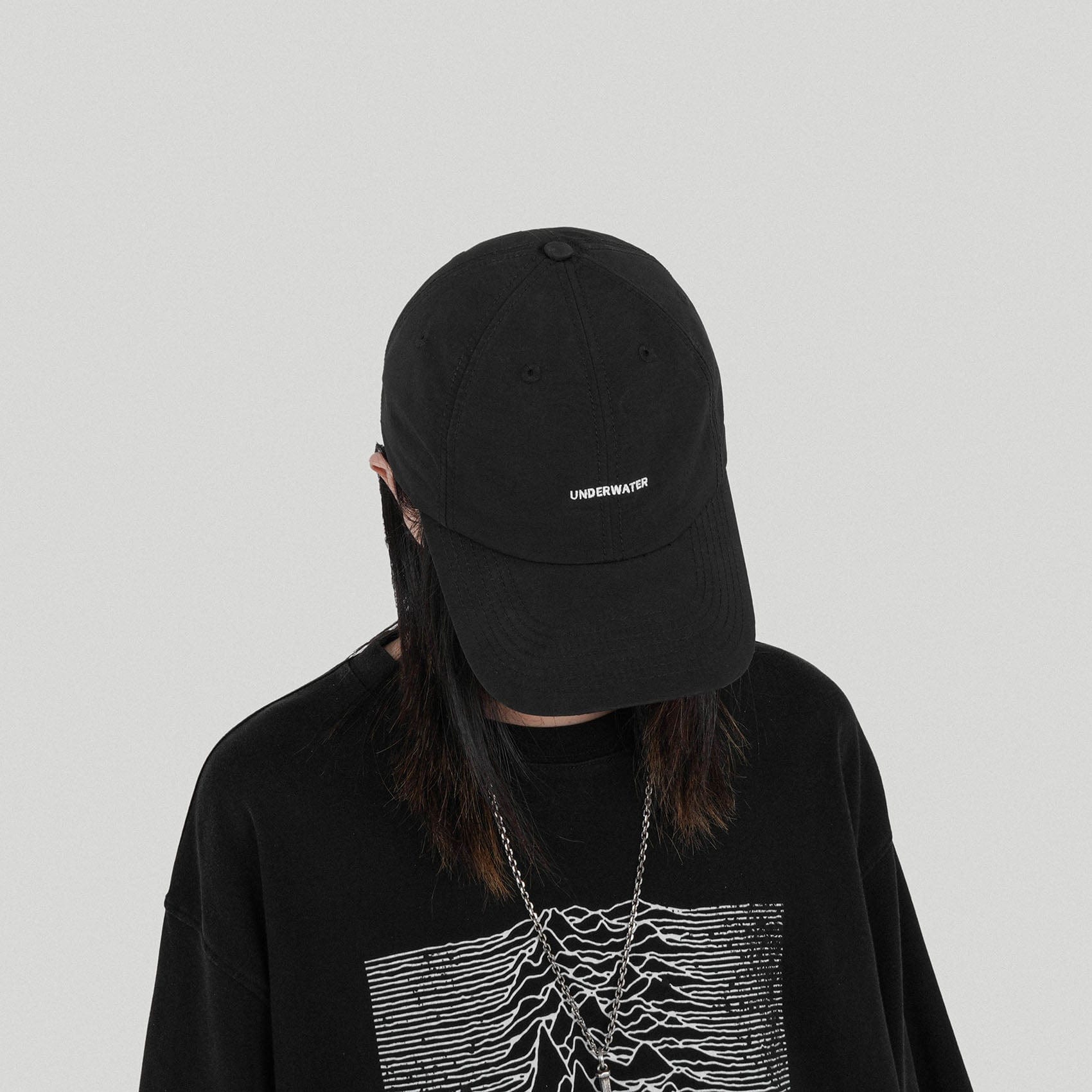 UNDERWATER Classic Logo Hat