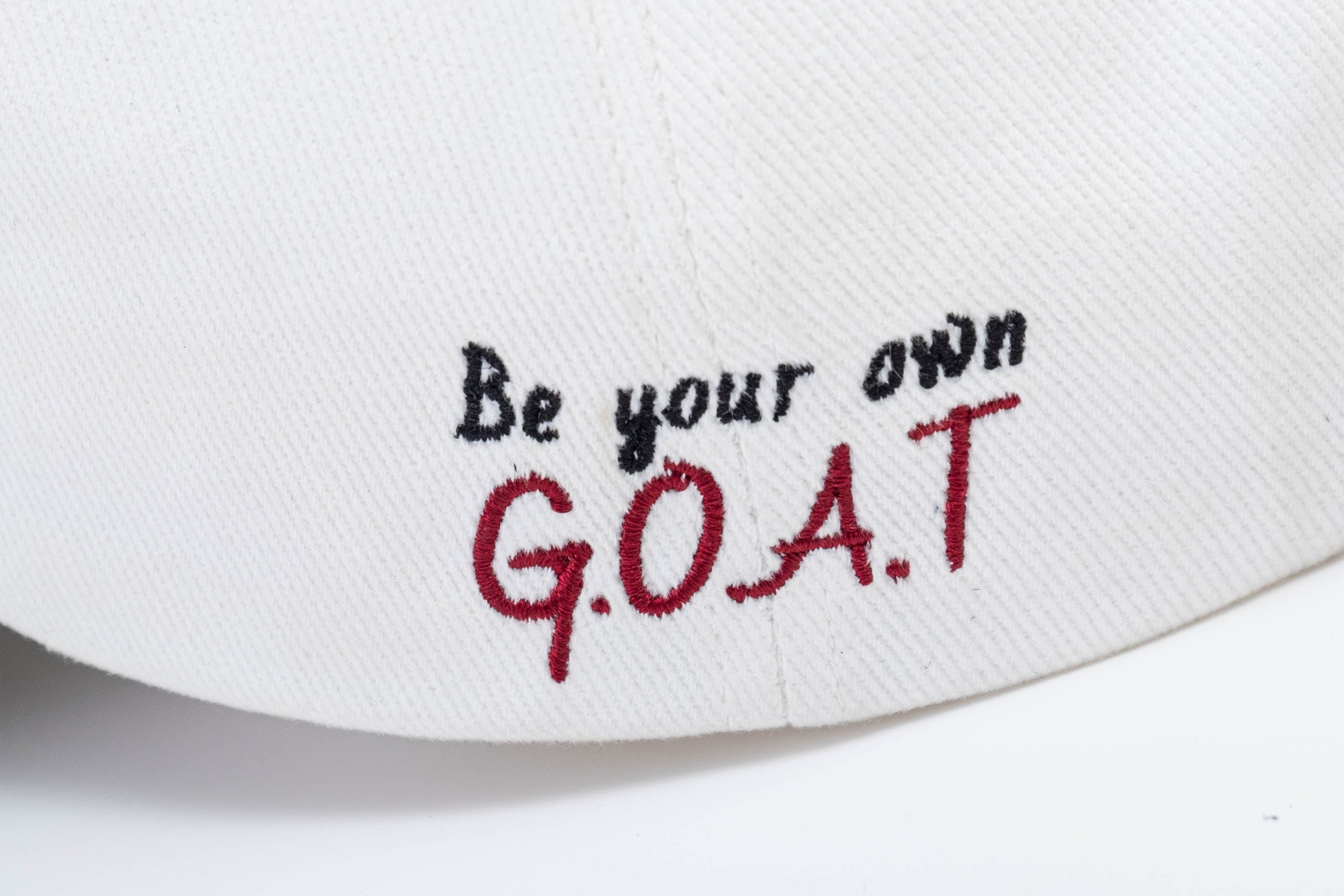 IN EXISTENCE Contrast Embroidered Cap