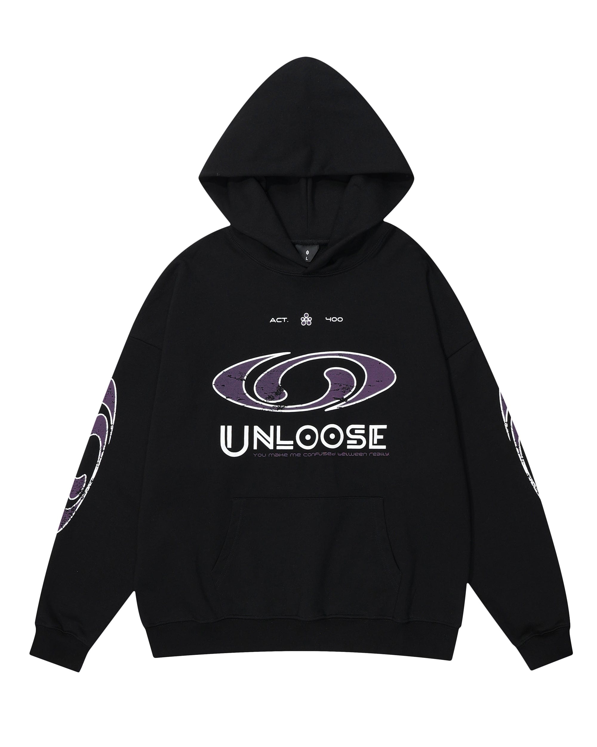OVDY Unloose Graphics Hoodie