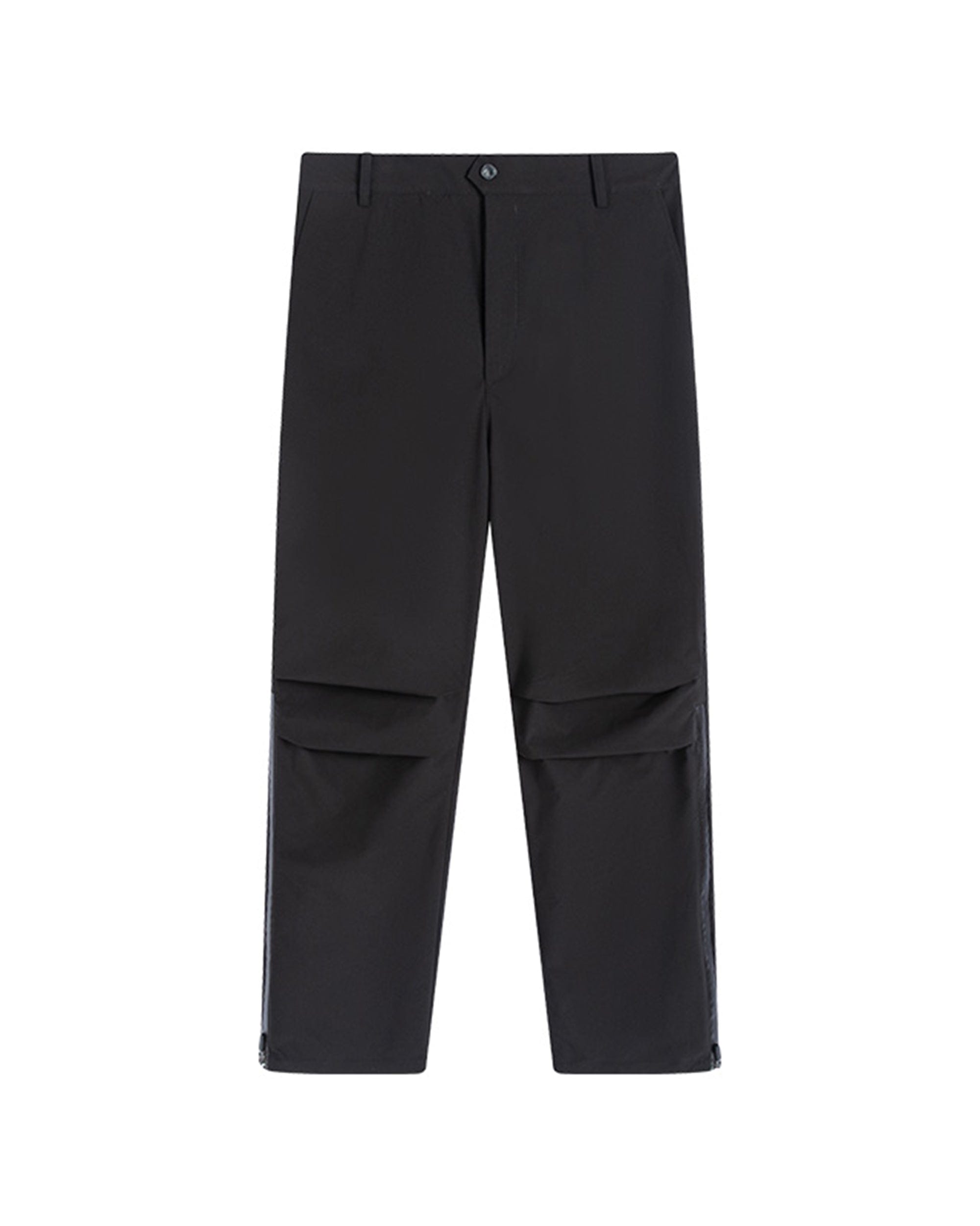 ENSHADOWER Modern Pleated City Pants
