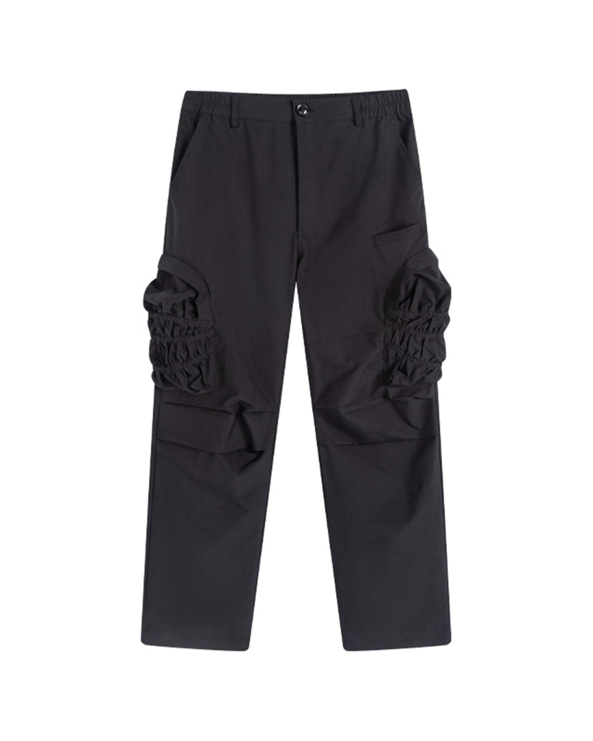 ENSHADOWER Modern Pleated Pocket Ourdoor Pants
