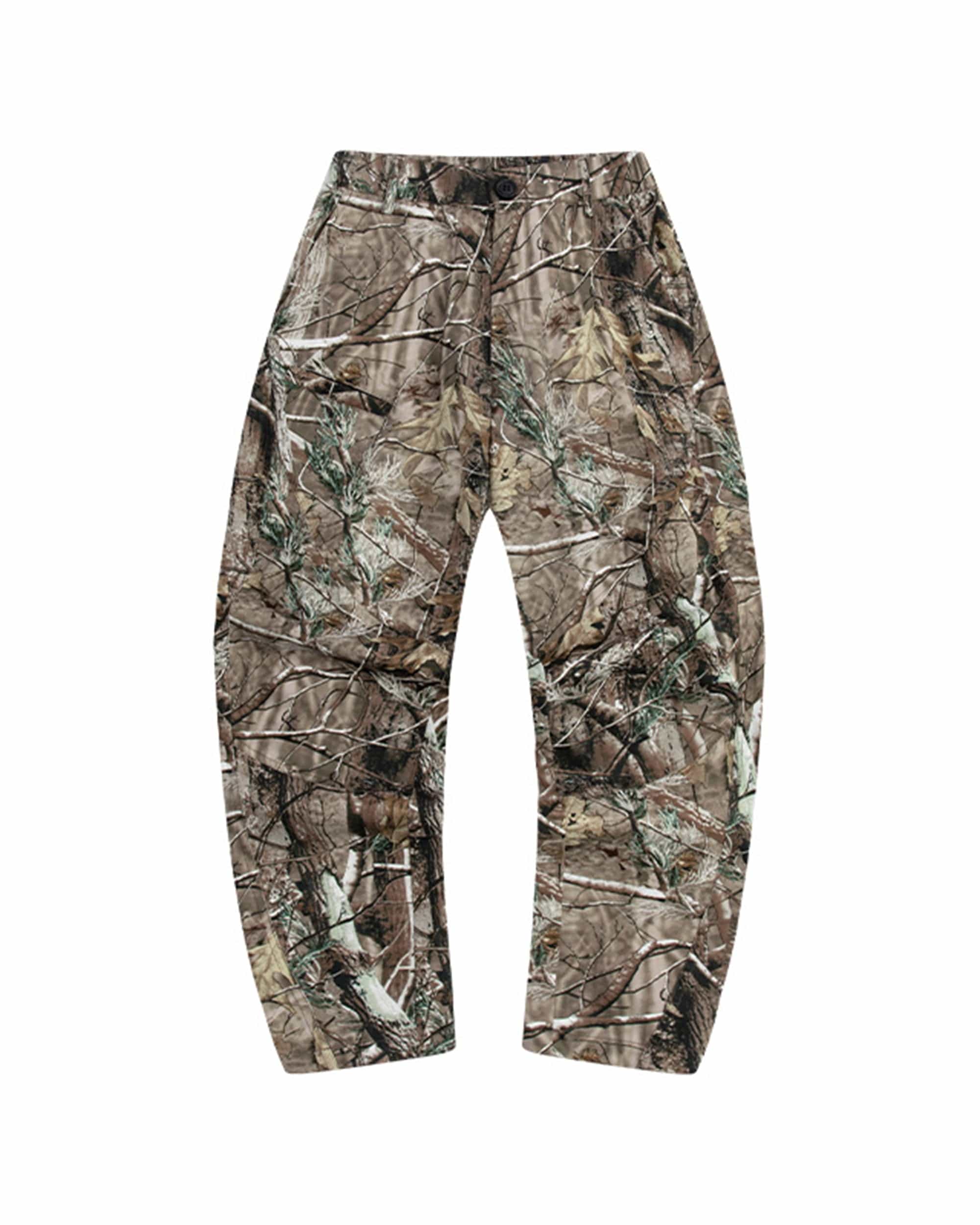 ENSHADOWER Wood Camo Hiking Pants