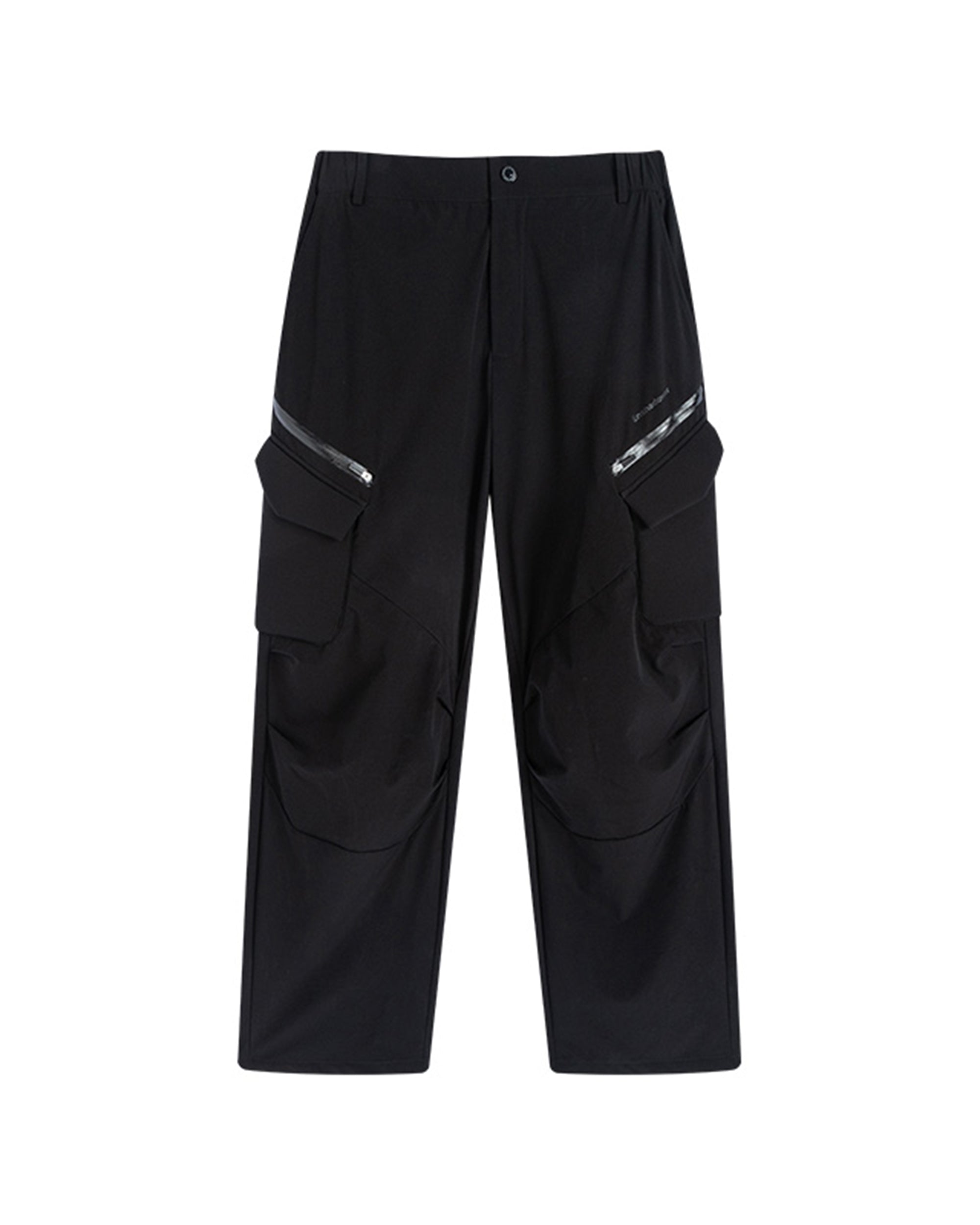 ENSHADOWER Waterproof Pleated Foam Pocket Hiking Pants