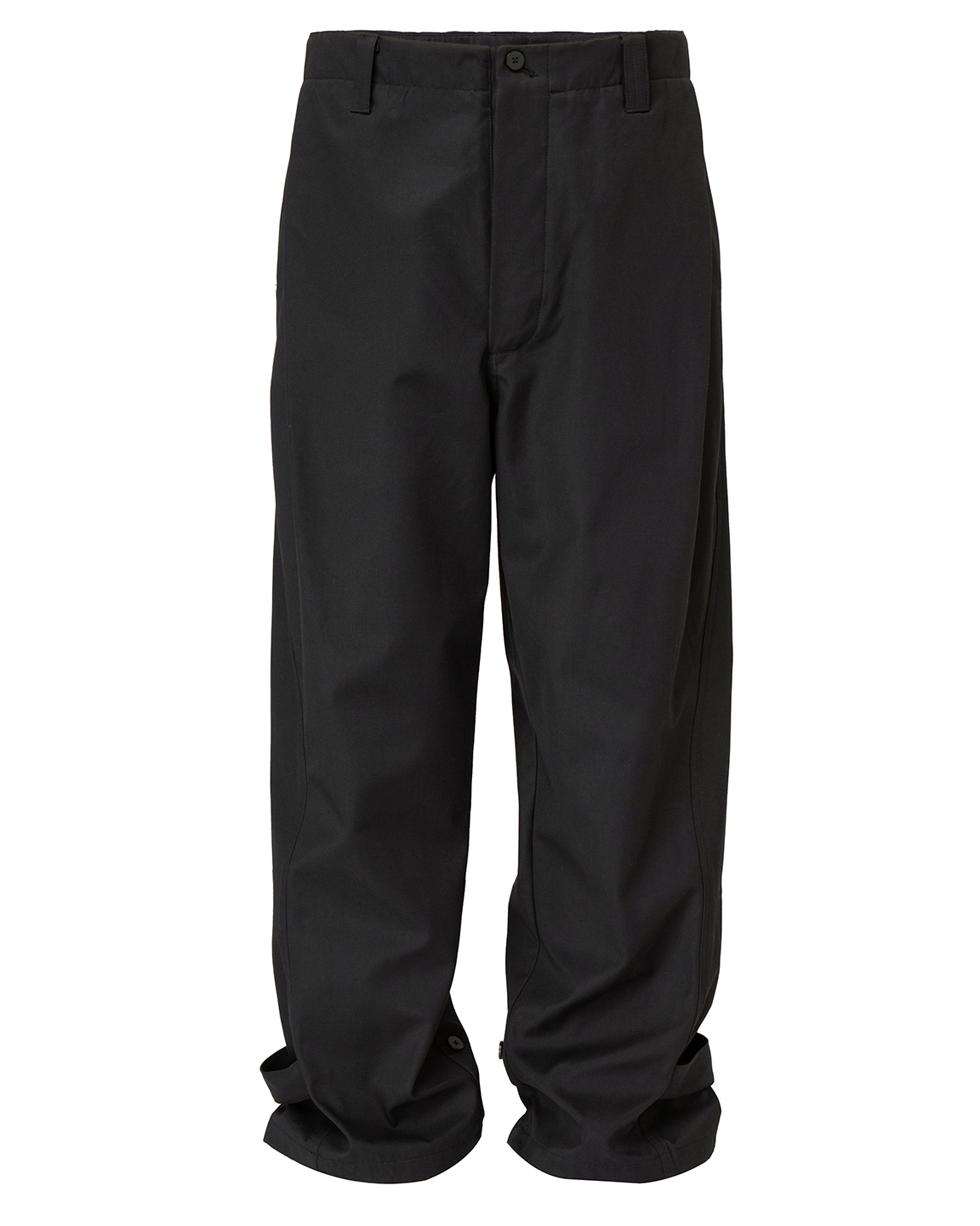 F2CE Modern Spliced Trousers