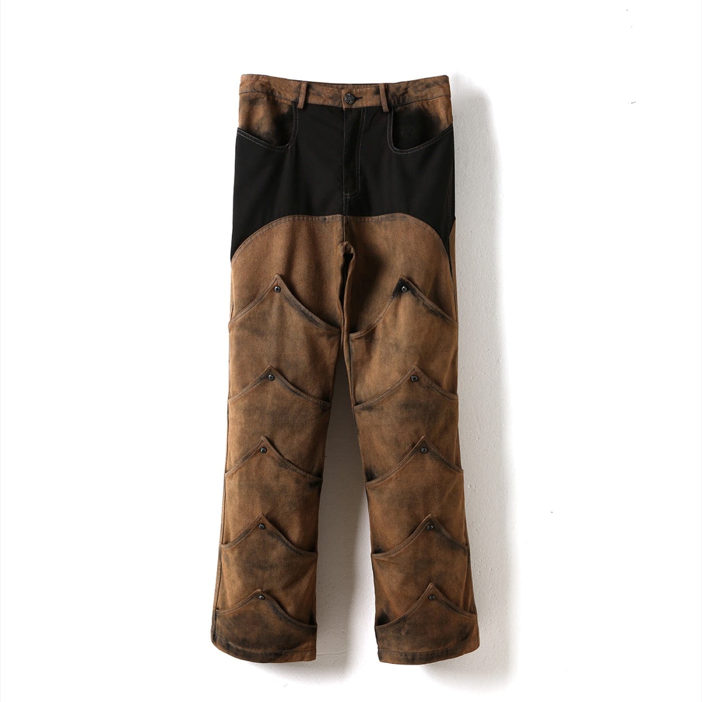 DND4DES Deconstructed Armor Jeans