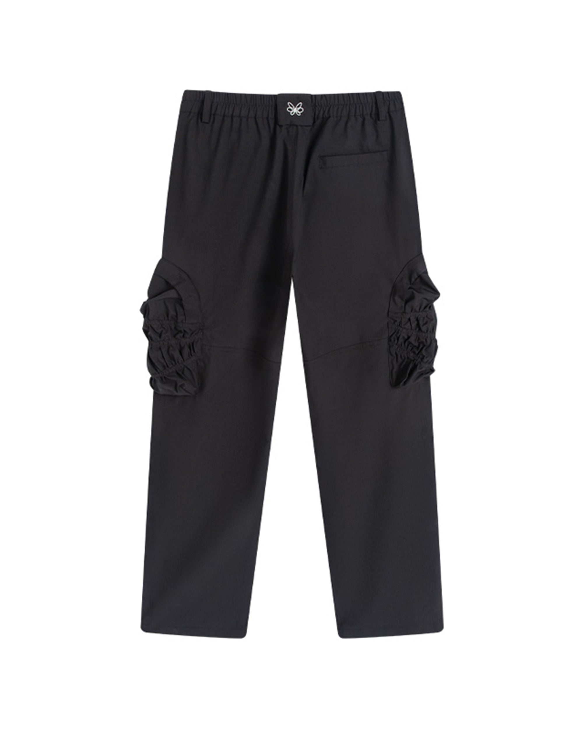 ENSHADOWER Modern Pleated Pocket Ourdoor Pants