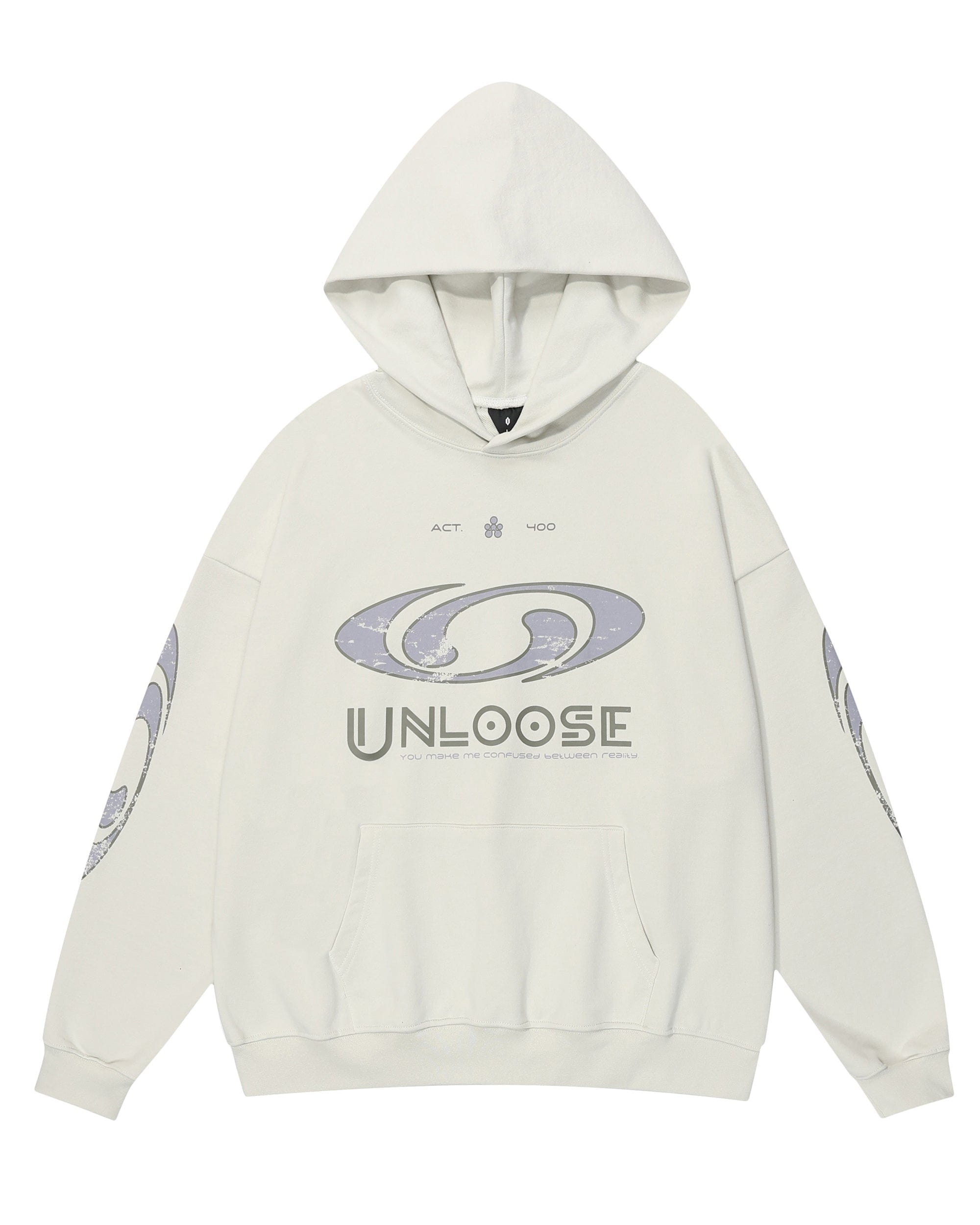 OVDY Unloose Graphics Hoodie