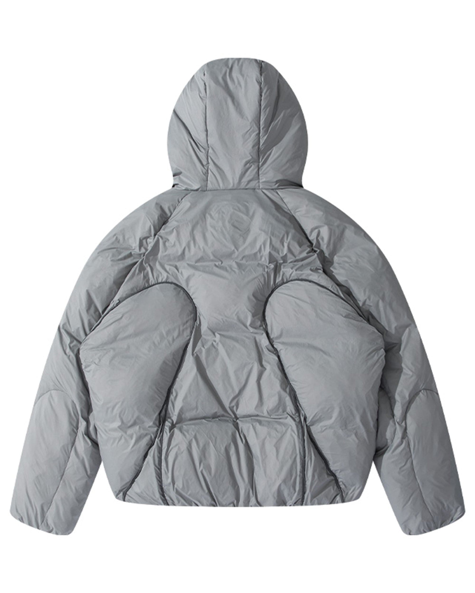 ENSHADOWER Alien Quilted Line Down Jacket