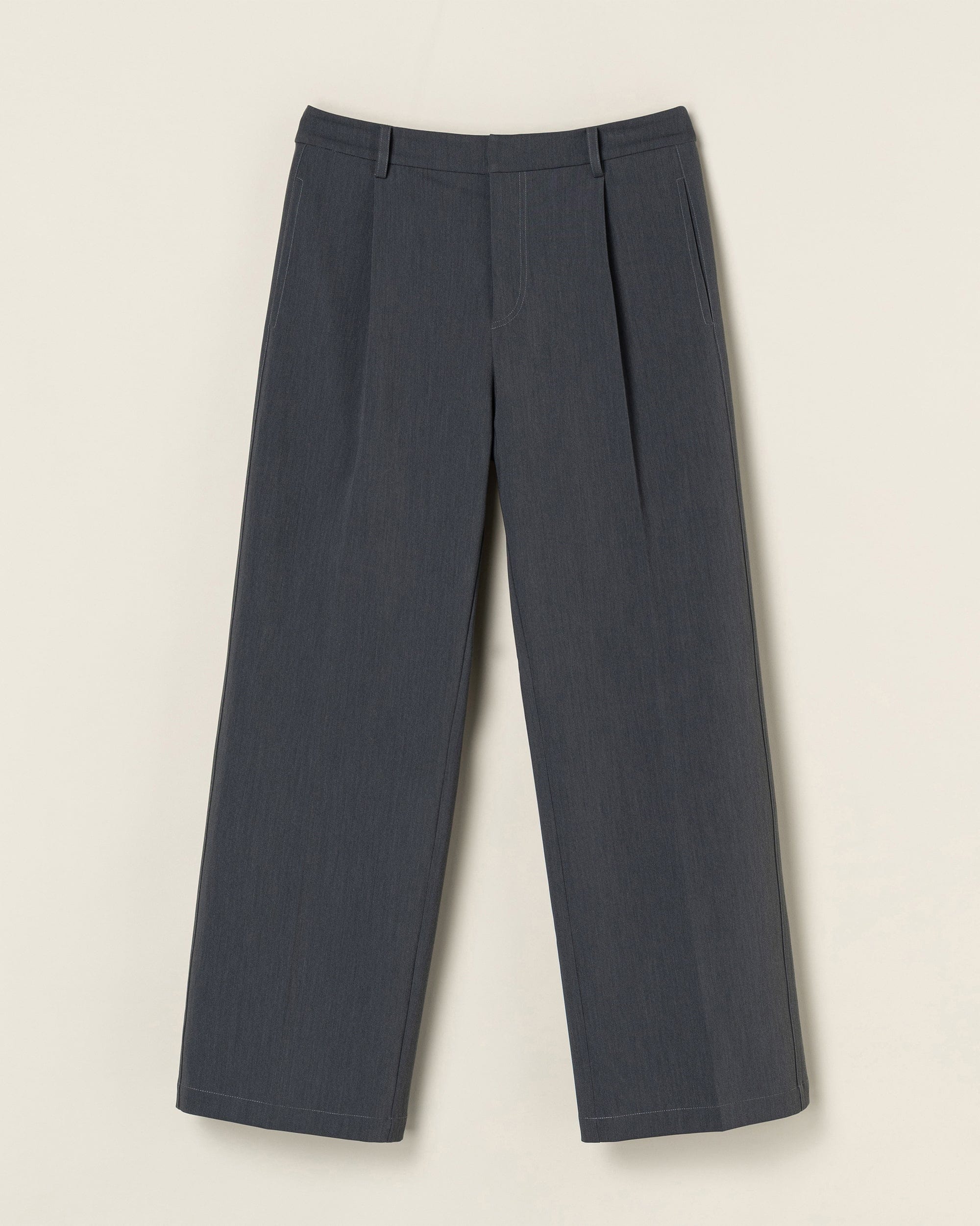 OPICLOTH Classic 90S Wrinkle-Free Trousers