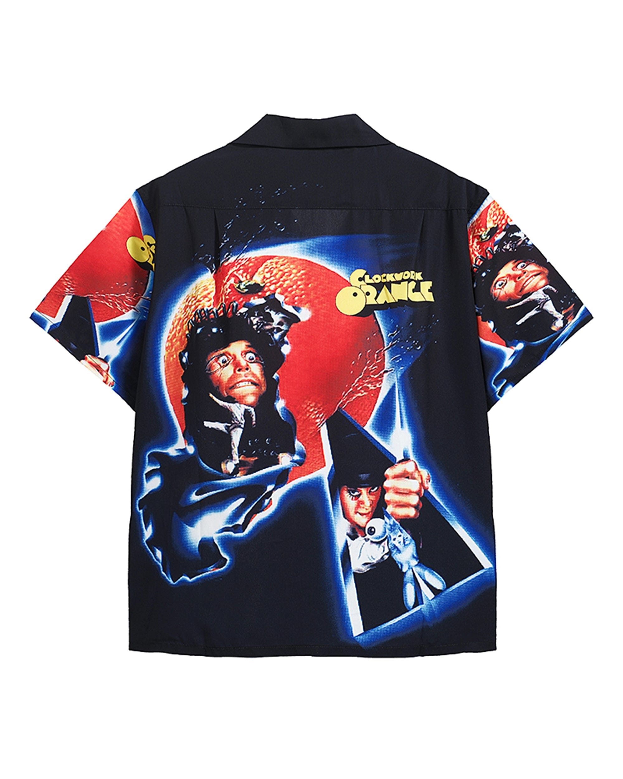 WCC Poster Half-Shirt