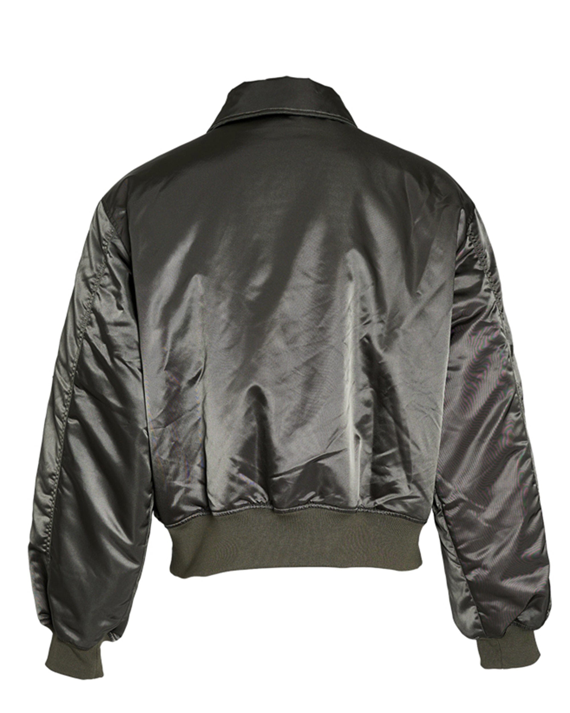 STEEPC Camo MA2 Multi-Pocket Patchwork Reversible Jacket