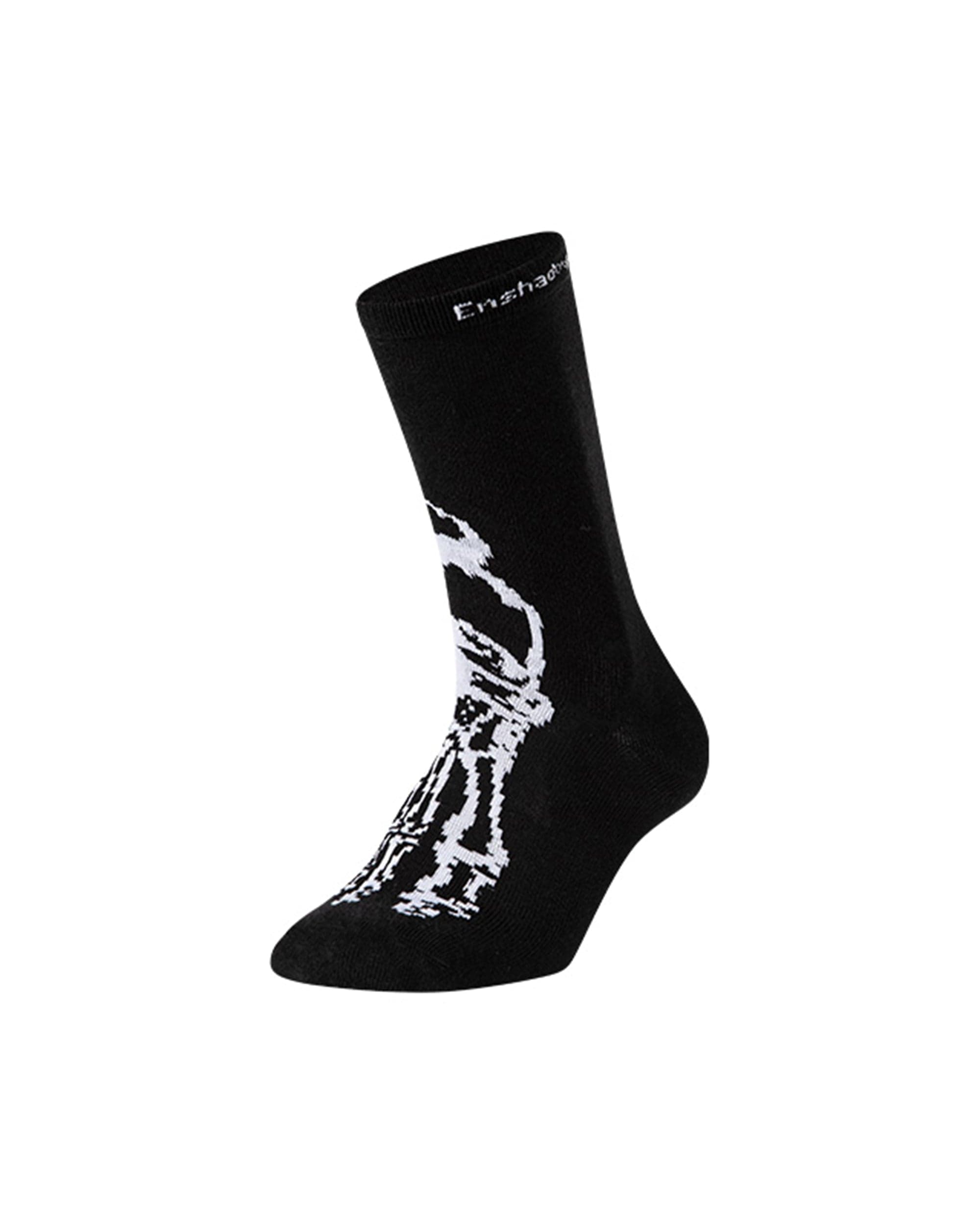 ENSHADOWER Skeleton Socks