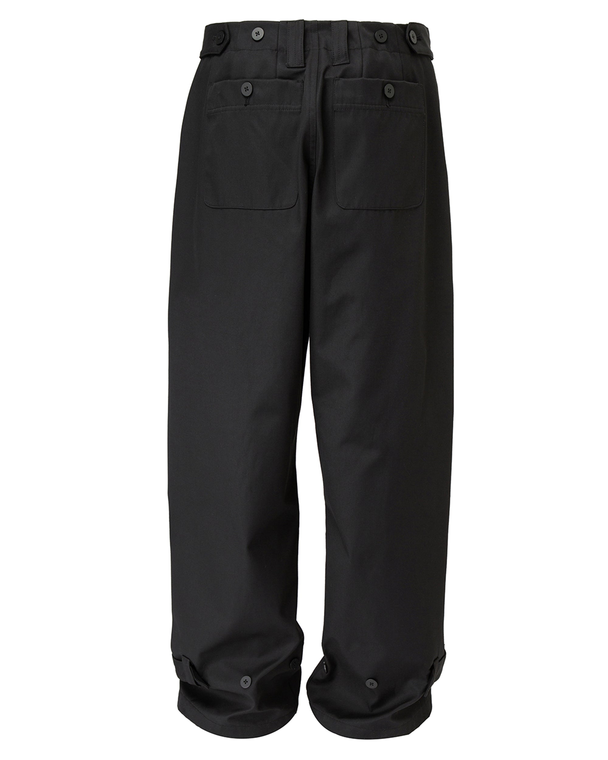 F2CE Modern Spliced Trousers