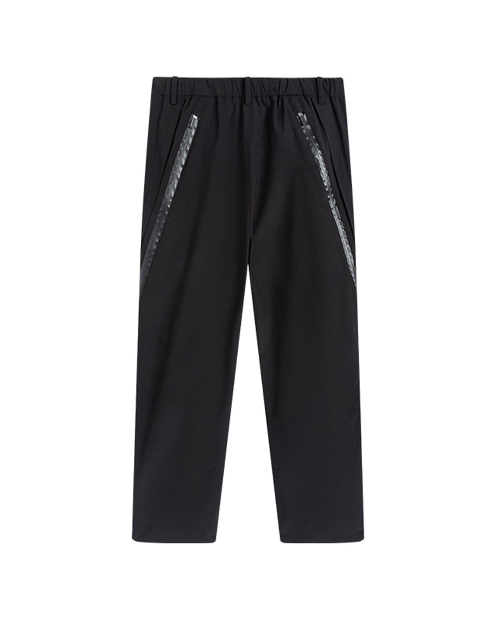 ENSHADOWER Modern Pleated City Pants