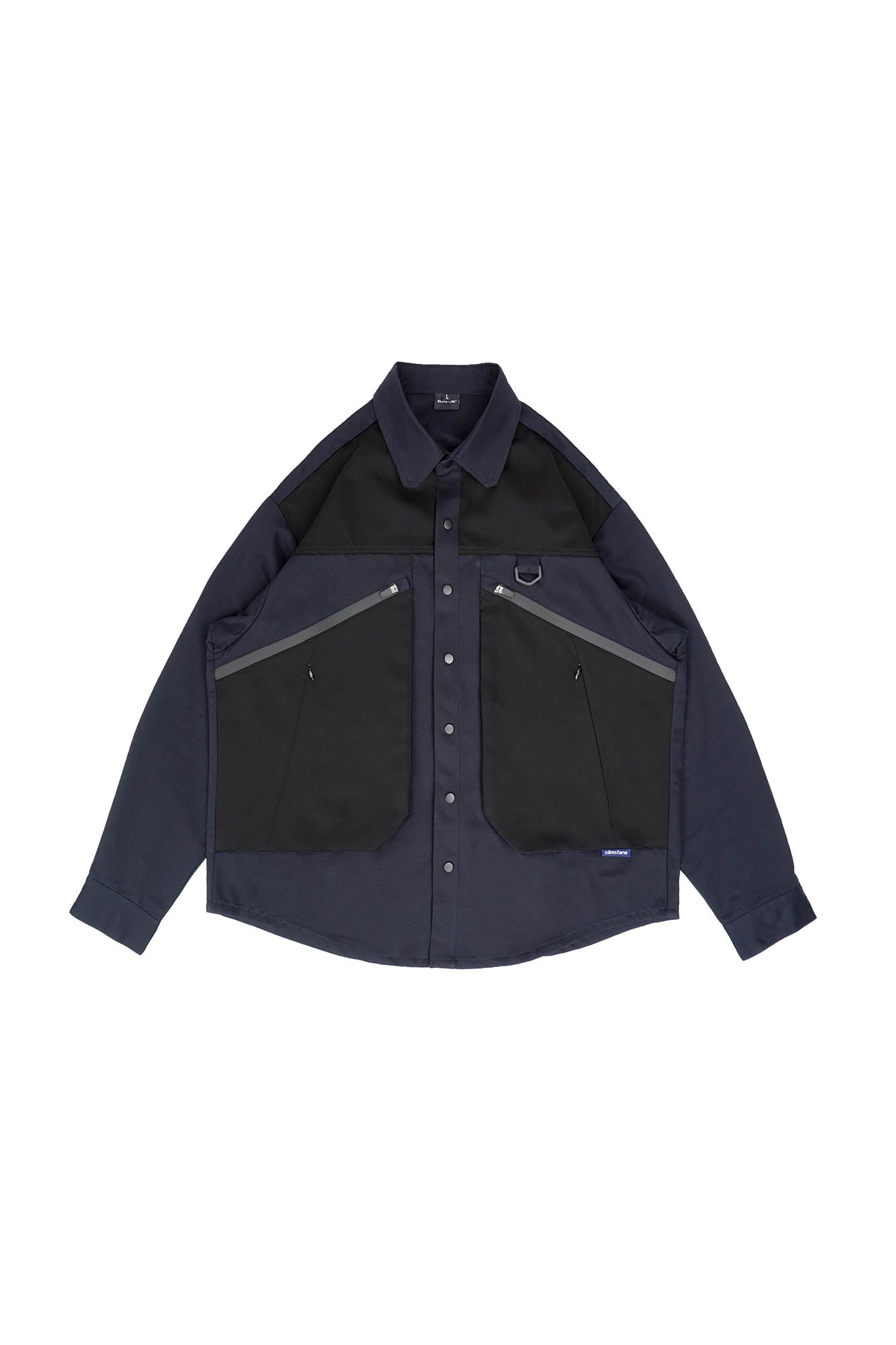 SILENSTORM Tactical Multi-Pocket Utility Shirt