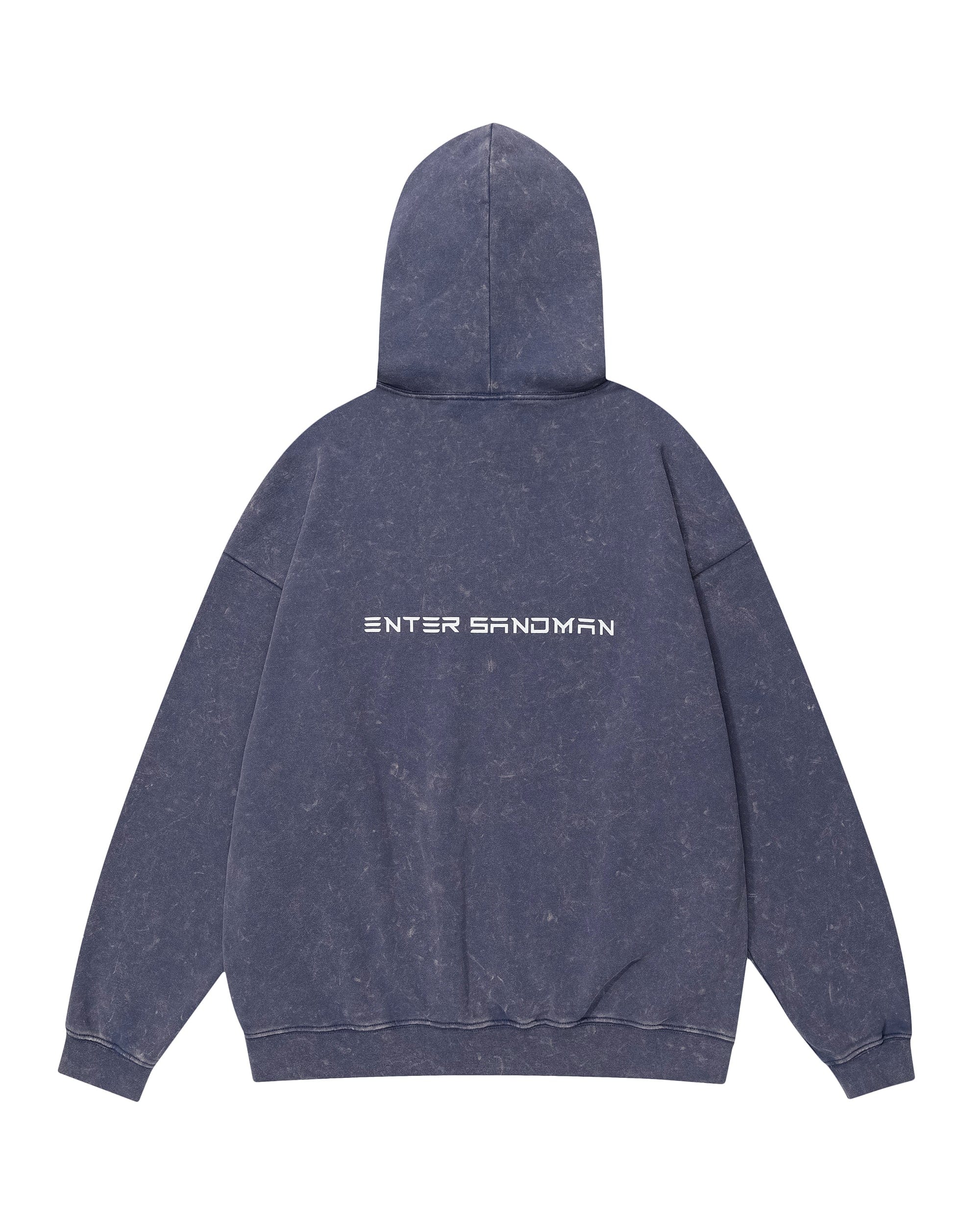 OVDY Soft Stars Faded Hoodie