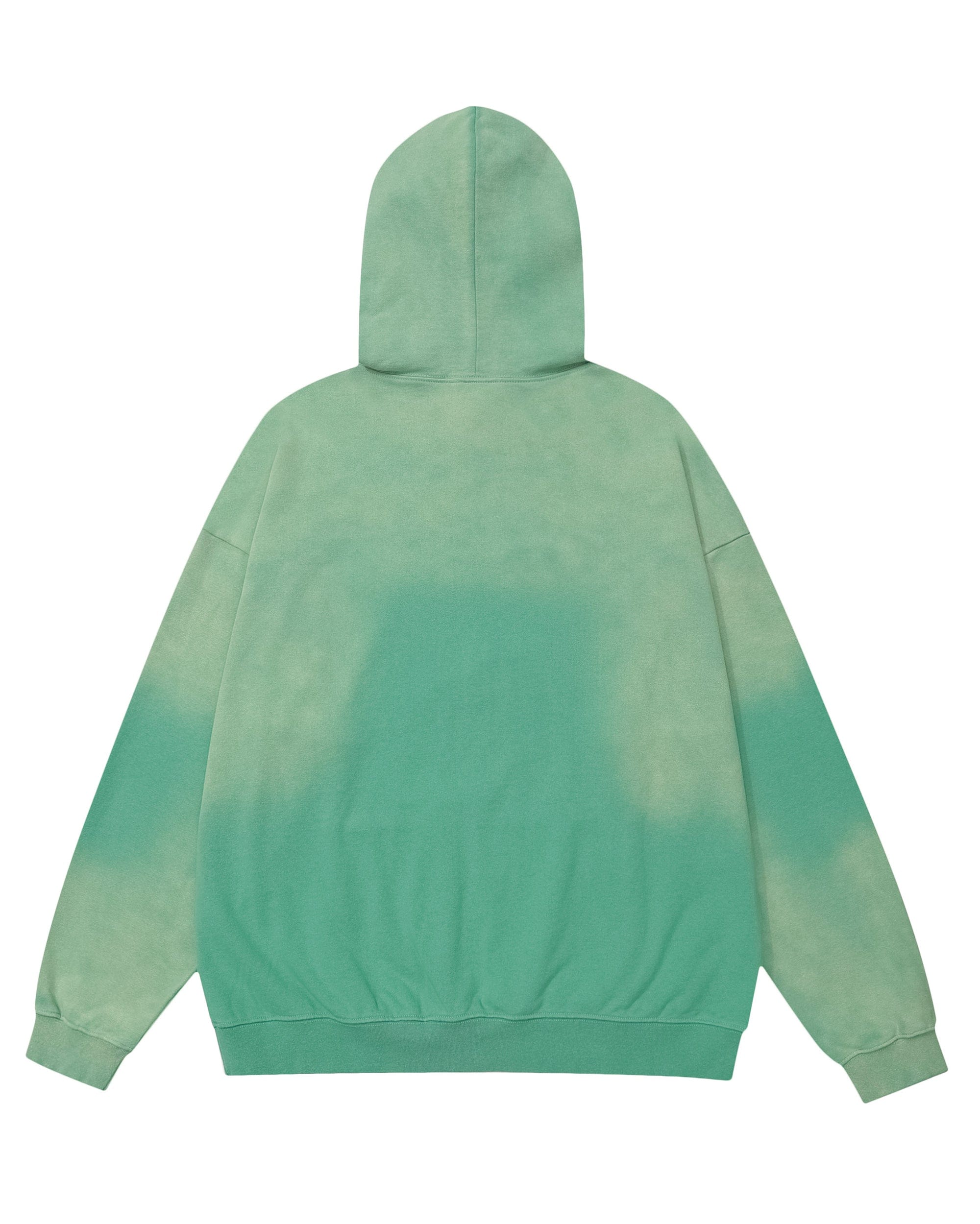 OVDY Enter Sandman Faded Hoodie