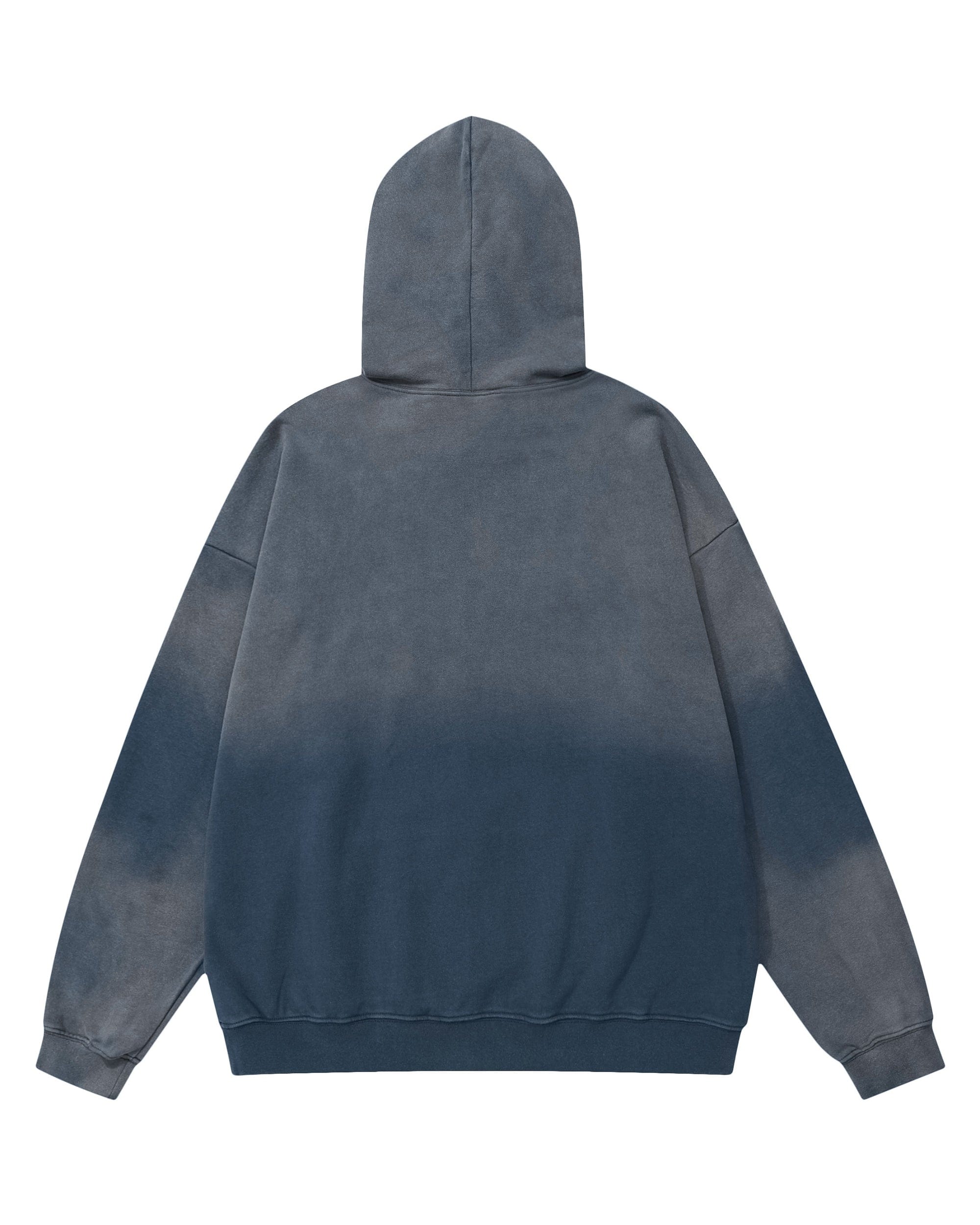 OVDY Enter Sandman Faded Hoodie