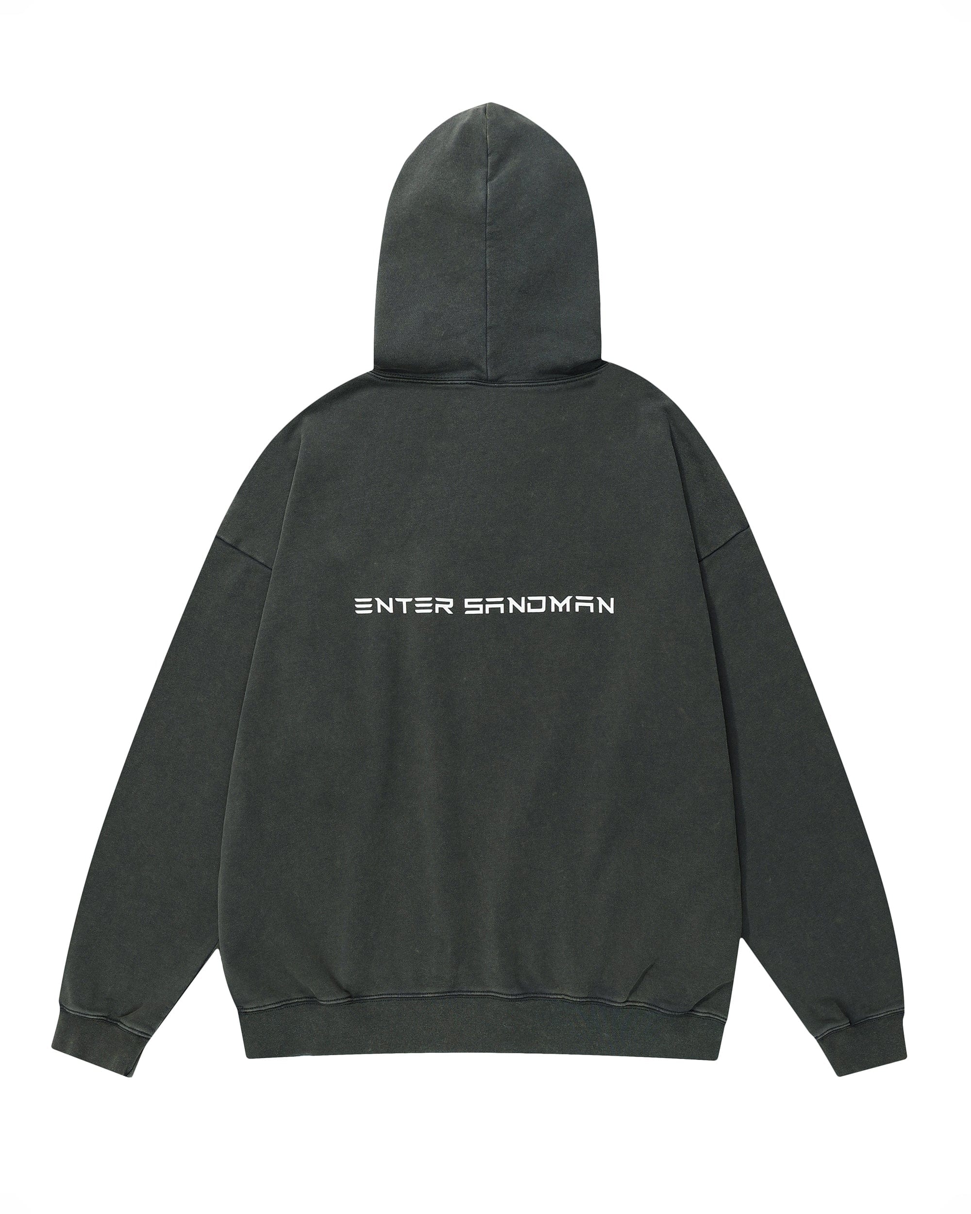 OVDY Soft Stars Faded Hoodie
