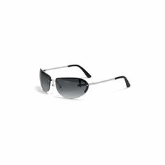 DAMAGE ASIA OPTICALS Semi-Rim Oval Sunglasses